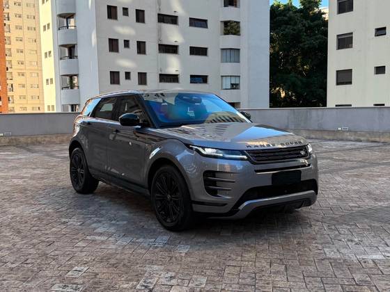 LAND ROVER RANGE ROVER EVOQUE 2.0 P250 FLEX R-DYNAMIC HSE AWD AUTOMÁTICO LAND ROVER RANGE ROVER EVOQUE 2.0 P250 FLEX R-DYNAMIC HSE AWD AUTOMÁTICO